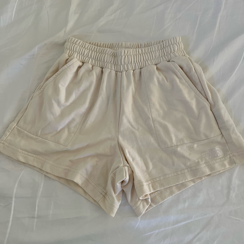Women’s Half Dome Fleece Shorts - Picture 3 of 3